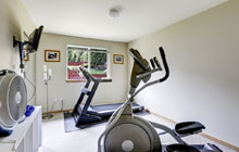 Sunset home gym construction leads