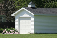 Sunset outbuilding construction costs